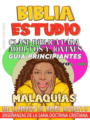 cover image of Clase Bíblica para Adultos y Jóvenes